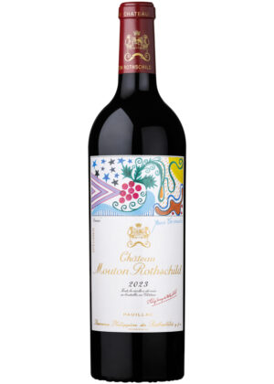 Château Mouton Rothschild 2023 75 cl.
