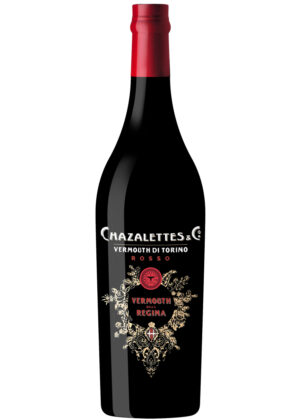 Chazalettes Vermouth Rosso Regina 75 cl. 16,5%