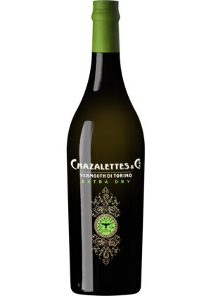 Chazalettes Vermouth Extra Dry 75 cl. 18%