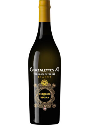 Chazalettes Vermouth Bianco Regina 75 cl. 16,5%