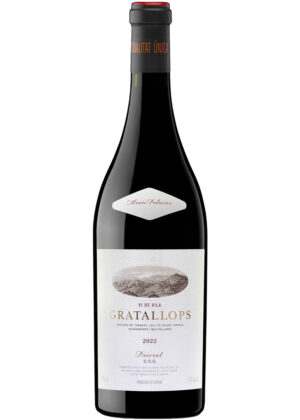 Vi de Vila Gratallops Priorat D.O.C Alvaro Palacios 2022 75 cl.
