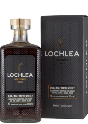 Lochlea Cask Strength Batch 3 70 cl. 59.8%