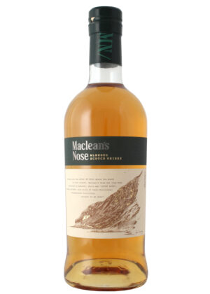 Macleans Nose 70 cl. 46%