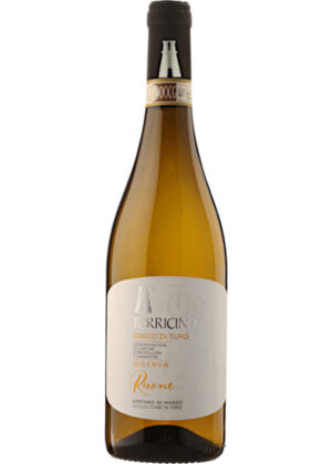 Torricino Raone Greco Di Tufo Riserva DOCG 2023 75 cl.