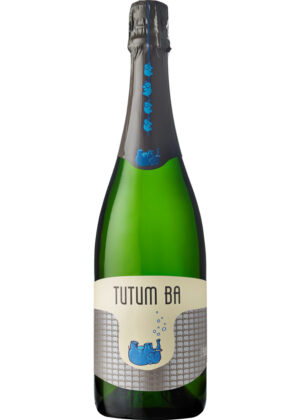 Cava TuTumba Brut Nature 2022 75 cl.