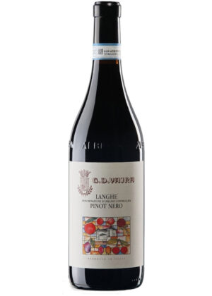 G.D. Vajra Langhe Pinot Nero D.O.C. 2024 75 cl.