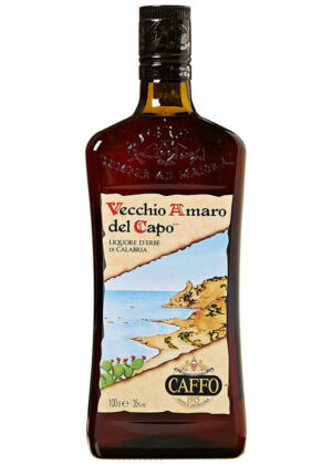 Vecchio Amaro del Capo 100 cl. 35%