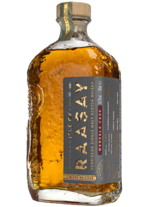 Isle of Raasay Marsala Cask 70 cl. 50,7%
