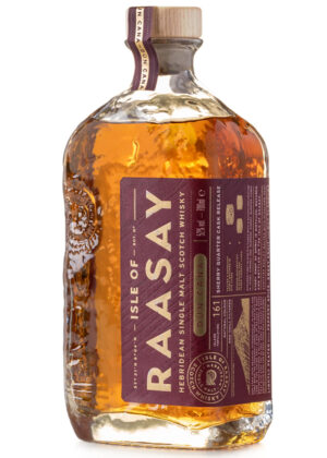 Isle of Raasay Dún Cana 70 cl. 52%