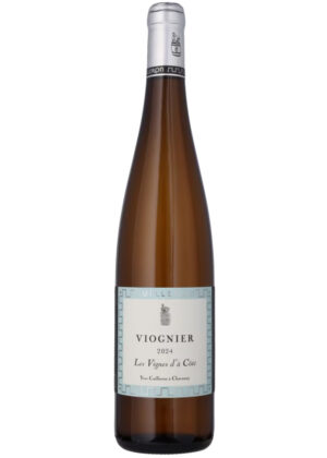 Viognier Les Vignes d’a Coté 2024 75 cl.
