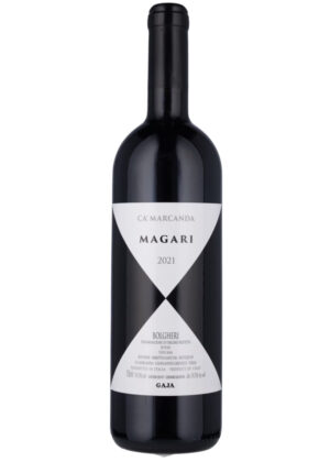 GAJA Ca’ Marcanda Magari Bolgheri Rosso 2021 75 cl.