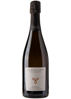 J.M. Goulard Champagne La Sereine Brut (ECO) 75 cl.