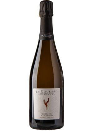J.M. Goulard Champagne Origine Blanc de Noirs Extra Brut (ECO) 75 cl