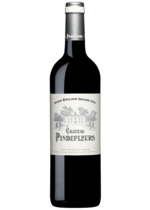 Château Pindefleurs Saint Émilion Grand Cru 2020 75 cl.