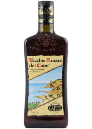 Vecchio Amaro del Capo 70 cl. 35%
