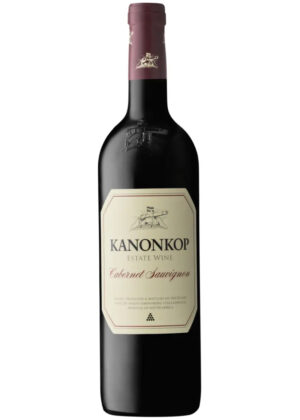 Kanonkop Cabernet Sauvignon 2019 75 cl.