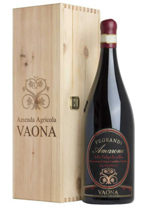 Pegrandi Amarone Valpolicella Classico Vaona 2017 D.D.Magnum 500 cl.