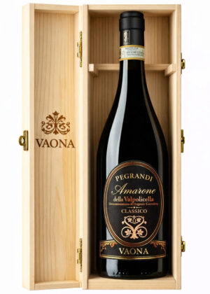 Pegrandi Amarone Valpolicella Classico Vaona 2019 Magnum 150 cl.