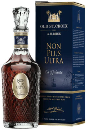 Old St. Croix Non Plus Ultra - La Galante 70 cl. 43,4%