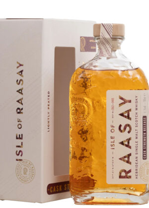 Isle of Raasay Cask Strength Release 70 cl. 61,6%