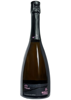 Franca Contea - Brut Rosé DOCG 12,5% 75 cl