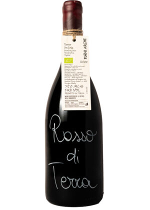 Plani Arche – Rosso di Terra IGT (BIO) 2022 75 cl.