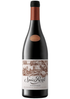 Spice Route Pinotage 2021 75 cl.