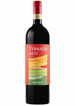 Terrazzi Alti Valtellina Sassella Riserva Chiavennasca DOCG 2021 75 cl