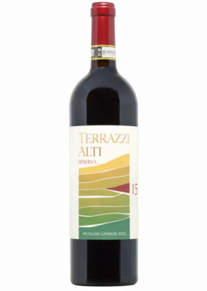 Terrazzi Alti Valtellina Superiore Sassella Chiavennasca DOCG 2022 75 cl