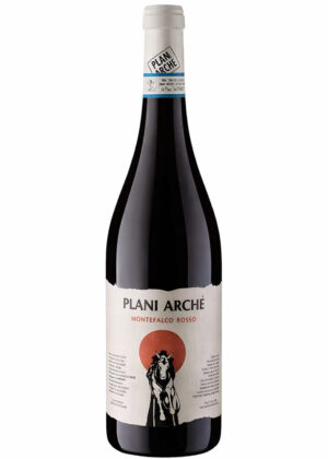 Plani Arche – Montefalco Rosso DOC (BIO) 2022 75 cl.