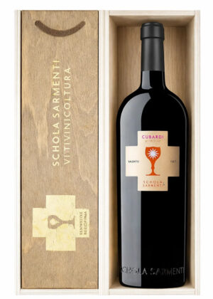 Schola Sarmenti - Cubardi Primitivo Magnum 2023 150 cl.