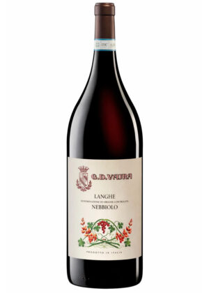 G.D. Vajra Langhe Nebbiolo D.O.C. Magnum 2024 150 cl.