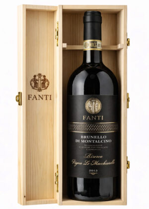 FANTI Brunello di Montalcino Riserva Vigna Le Macchiarelle Magnum 2020 150 cl.
