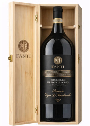 FANTI Brunello di Montalcino Riserva Vigna Le Macchiarelle D.Magnum 2020 300 cl.