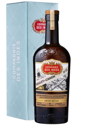 CDI - Boulet de Canon #15 Panama & Nicaragua - Coffee Barrel Finish Limited Ed. 70 cl. 46%