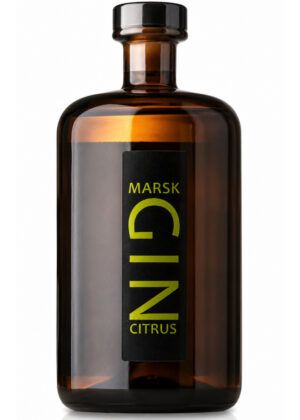 Marsk Citrus Gin 70 cl. 40%