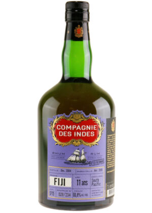 CDI - Fiji 11 Years South Pacific Cask #SF15 DK-Release 70 cl. 66,8%