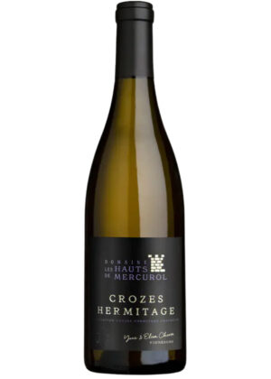 Croze Hermitage Blanc Domaine les Hauts de Mercurol 2023 75 cl.
