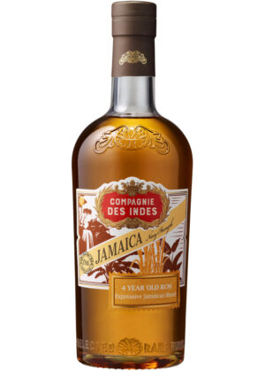 CDI - Jamaica Navy Strength 4 Years Old Rum 70 cl. 57%
