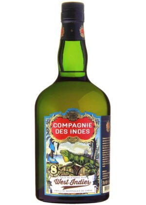 CDI - West Indies 8 Years Old Blend 70 cl. 40%