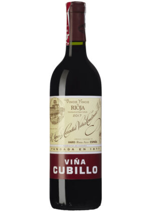 Viña Cubillo Crianza 2017 75 cl