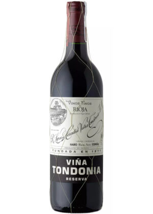 Viña Tondonia Reserva 2012 75 cl.