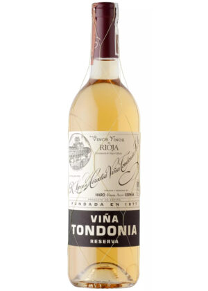 Viña Tondonia Reserva Blanco 2013 75 cl.