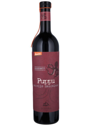 Puppu Nerello Mascalese (BIO) 2024 75 cl.
