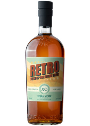 Terra Verde Retro XO 70 cl. 35%