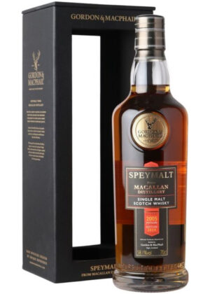 Speymalt Macallan 19 Years Single Cask Vintage 2005 G&M 70 cl. 58,1%