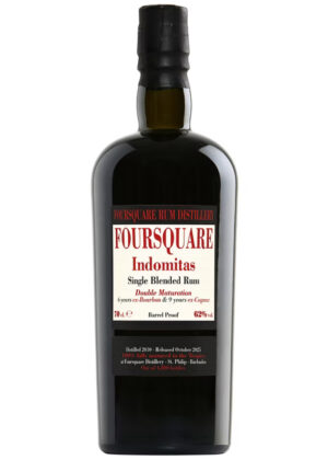 Velier FOURSQUARE Indomitas 70 cl. 62%