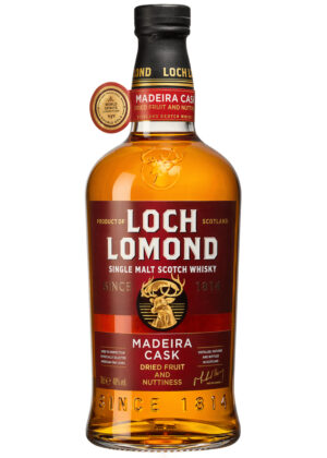 Loch Lomond Madeira Cask 100 cl. 40%