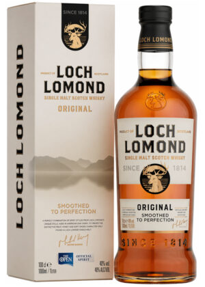 Loch Lomond Original Single Malt 100 cl. 40%