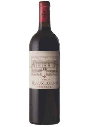 Chateau Beauregard Pomerol 2017 75 cl.